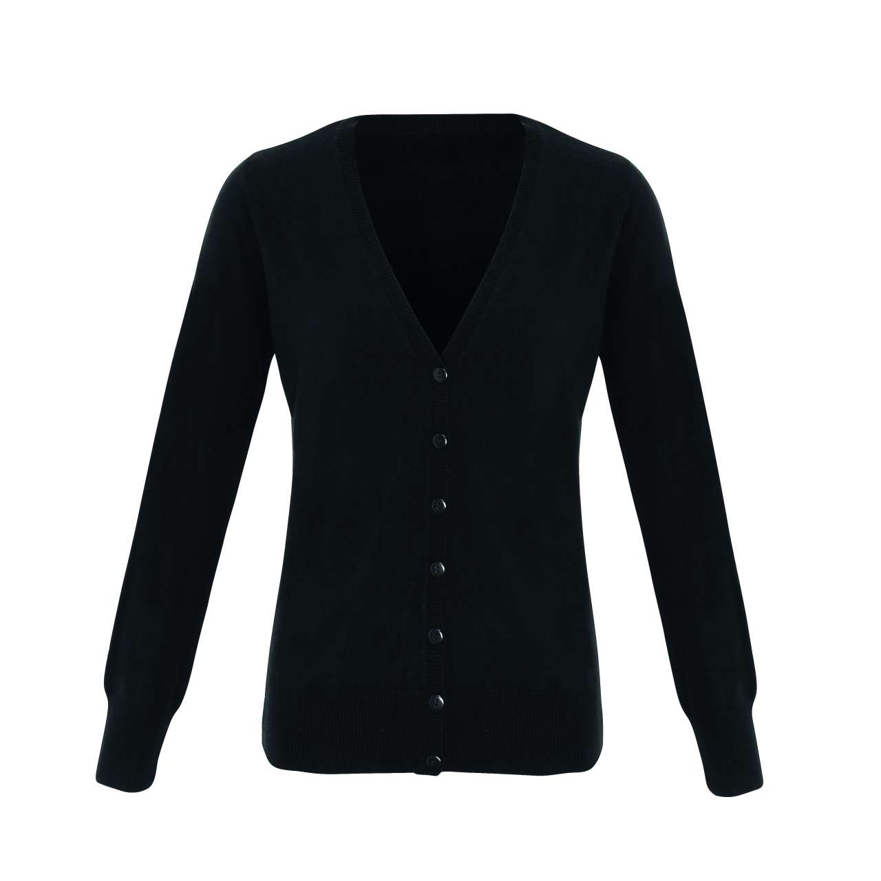 'Essential' Acrylic Women's Cardigan