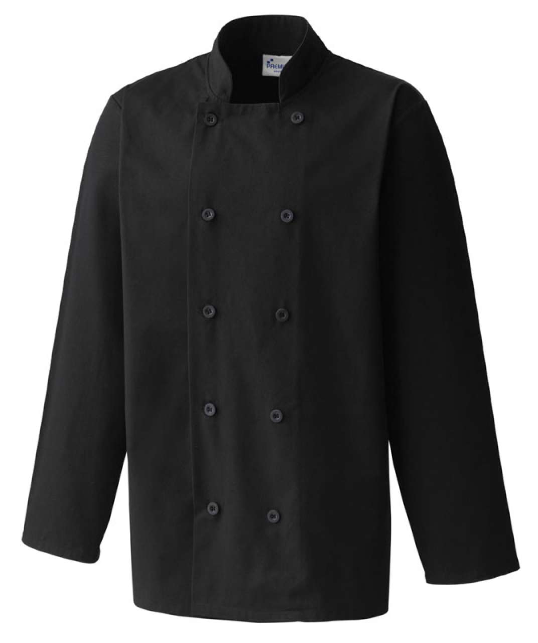 Langarm Kochjacke