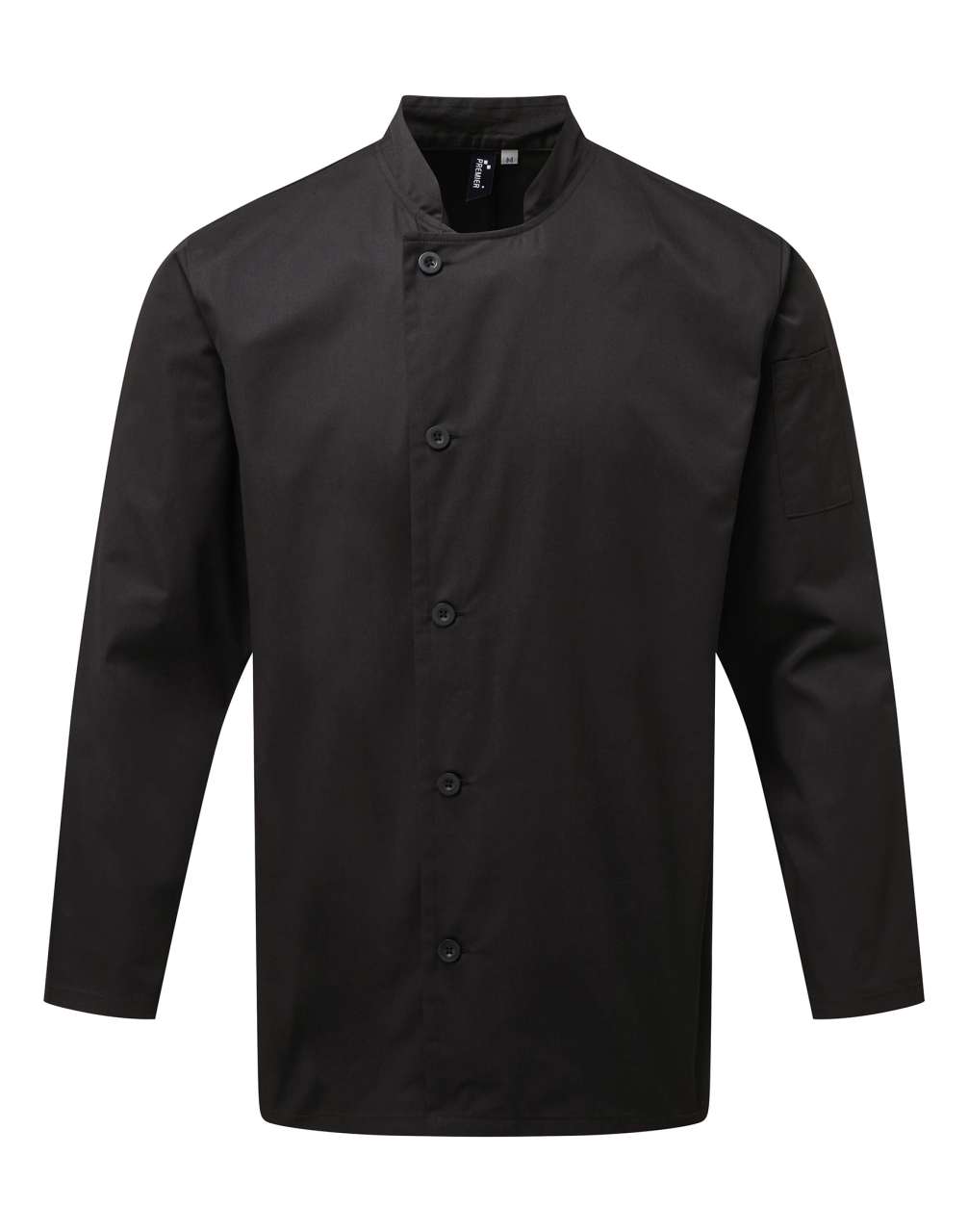 'Essential' Long Sleeve Chef's Jacket