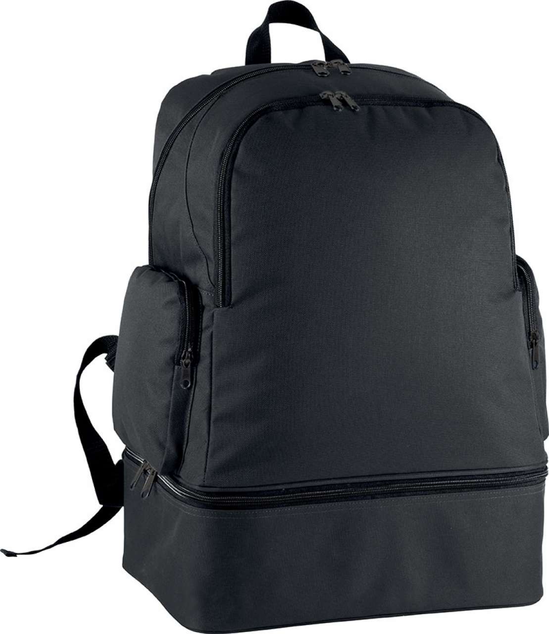 Team-Sportrucksack mit Stabilem Boden