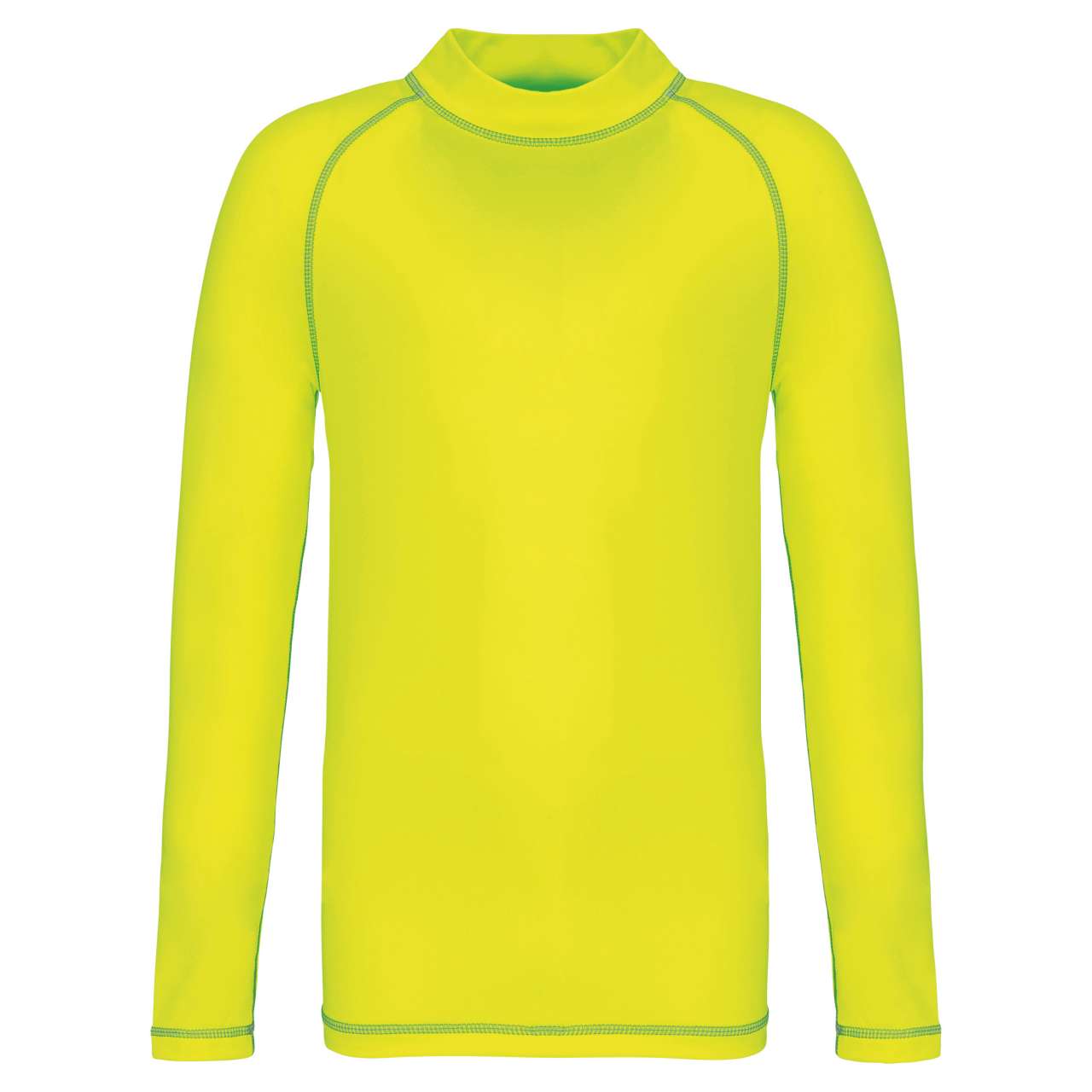 Kinder Langärmliges Technical T-Shirt mit UV-Schutz