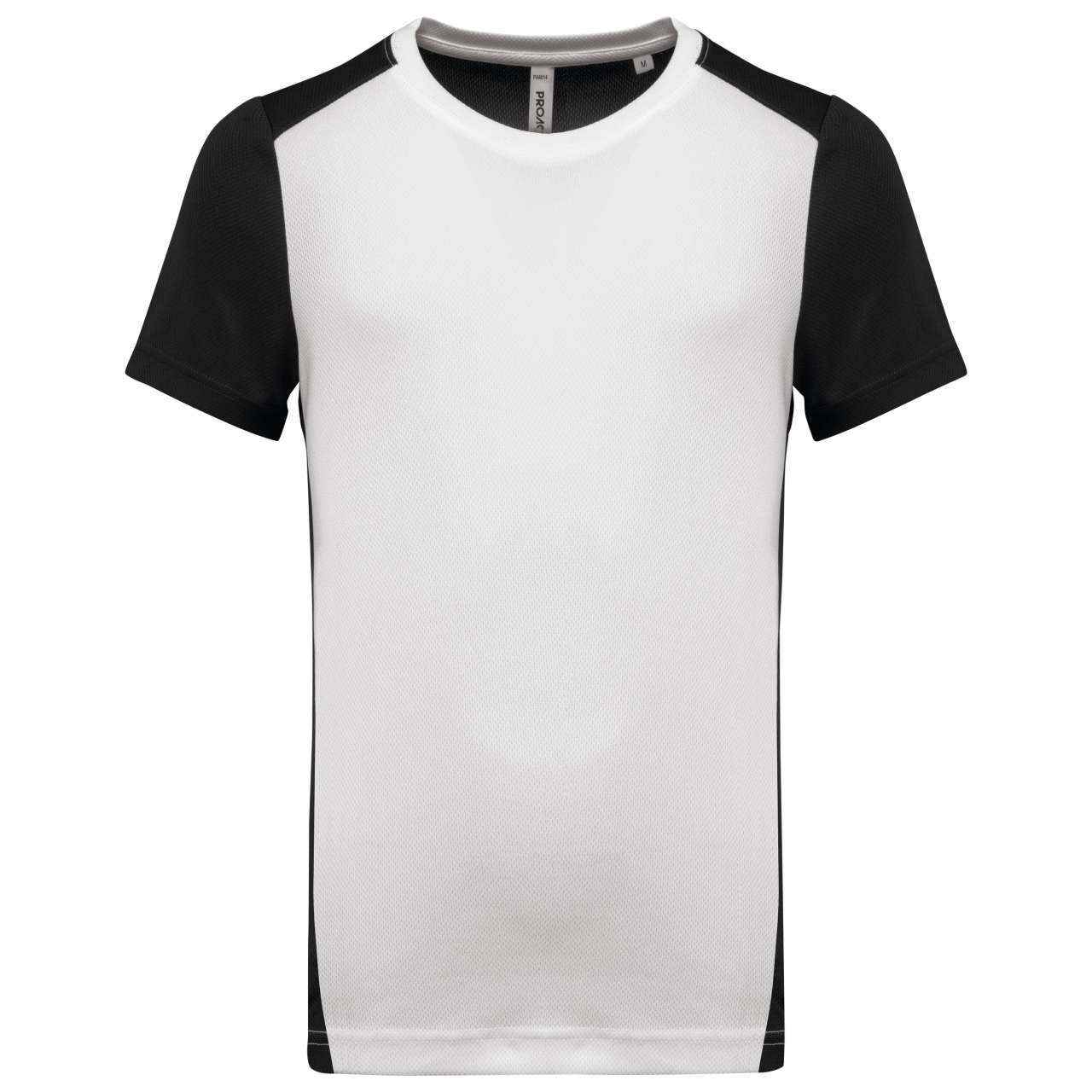 Men's Eco-Friendly Two-Tone Sport T-Shirt
