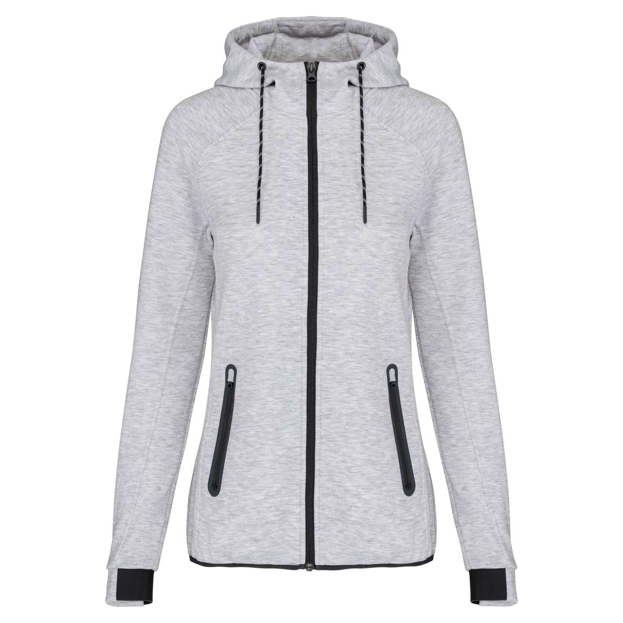 Ladies’ Hooded Sweatshirt