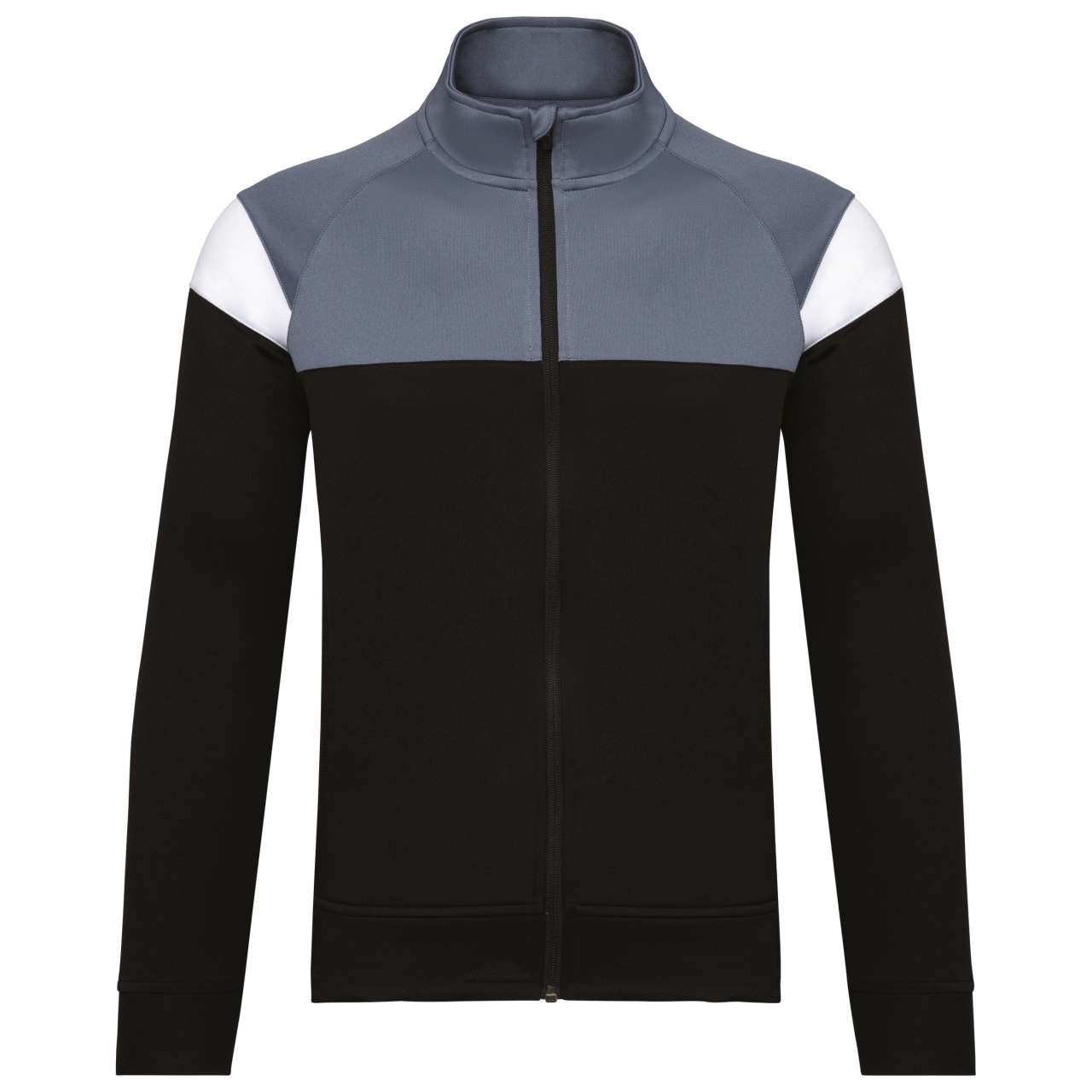 Kinder Trainingsjacke mit Reissverschluss