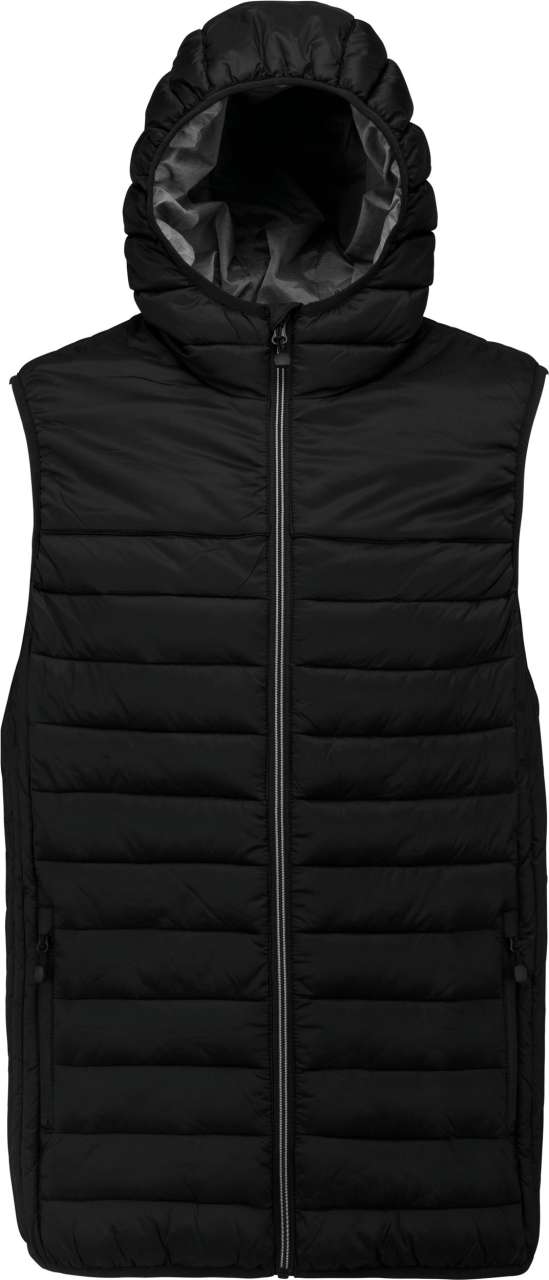 Kid's Hooded Bodywarmer