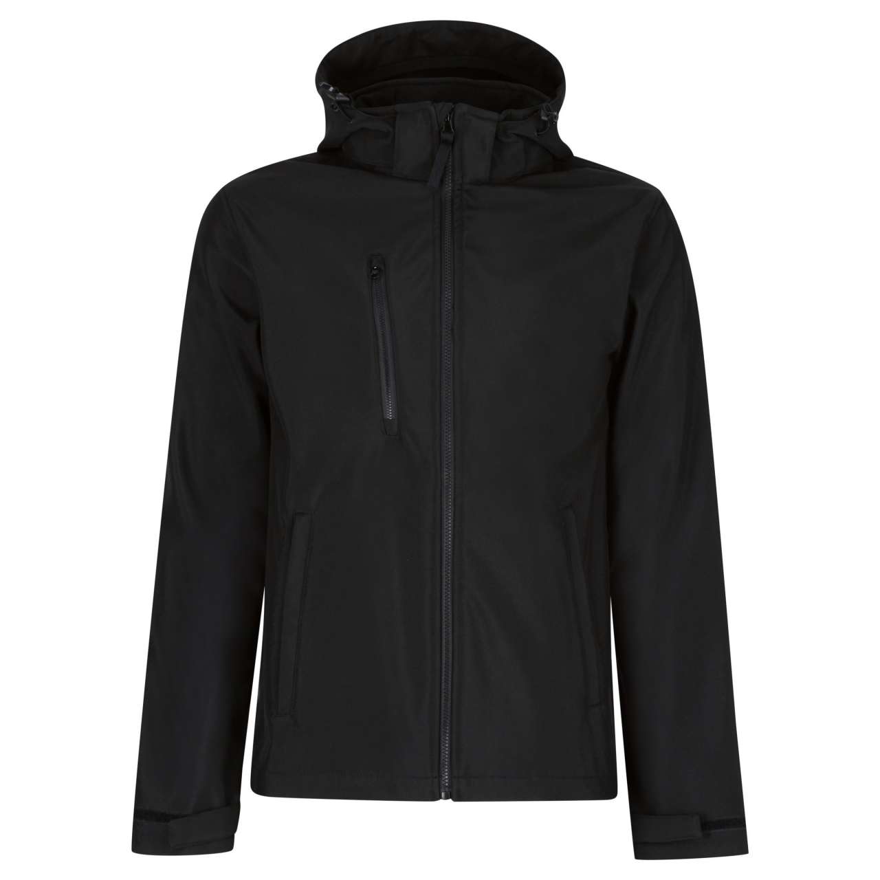 Venturer 3 Layer Hooded Printable Softshell Jacket