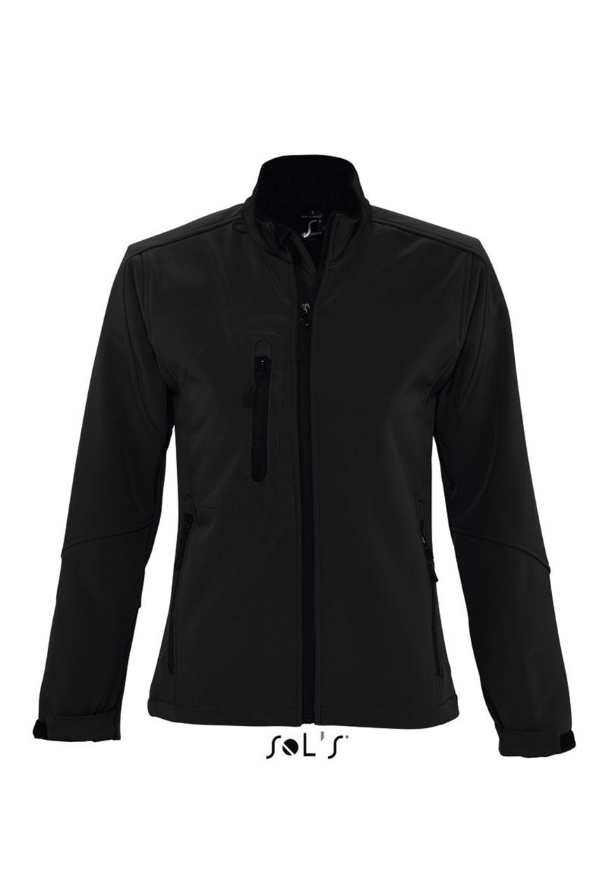 SOL'S Roxy - Damen Softshelljacke mit Reissverschluss