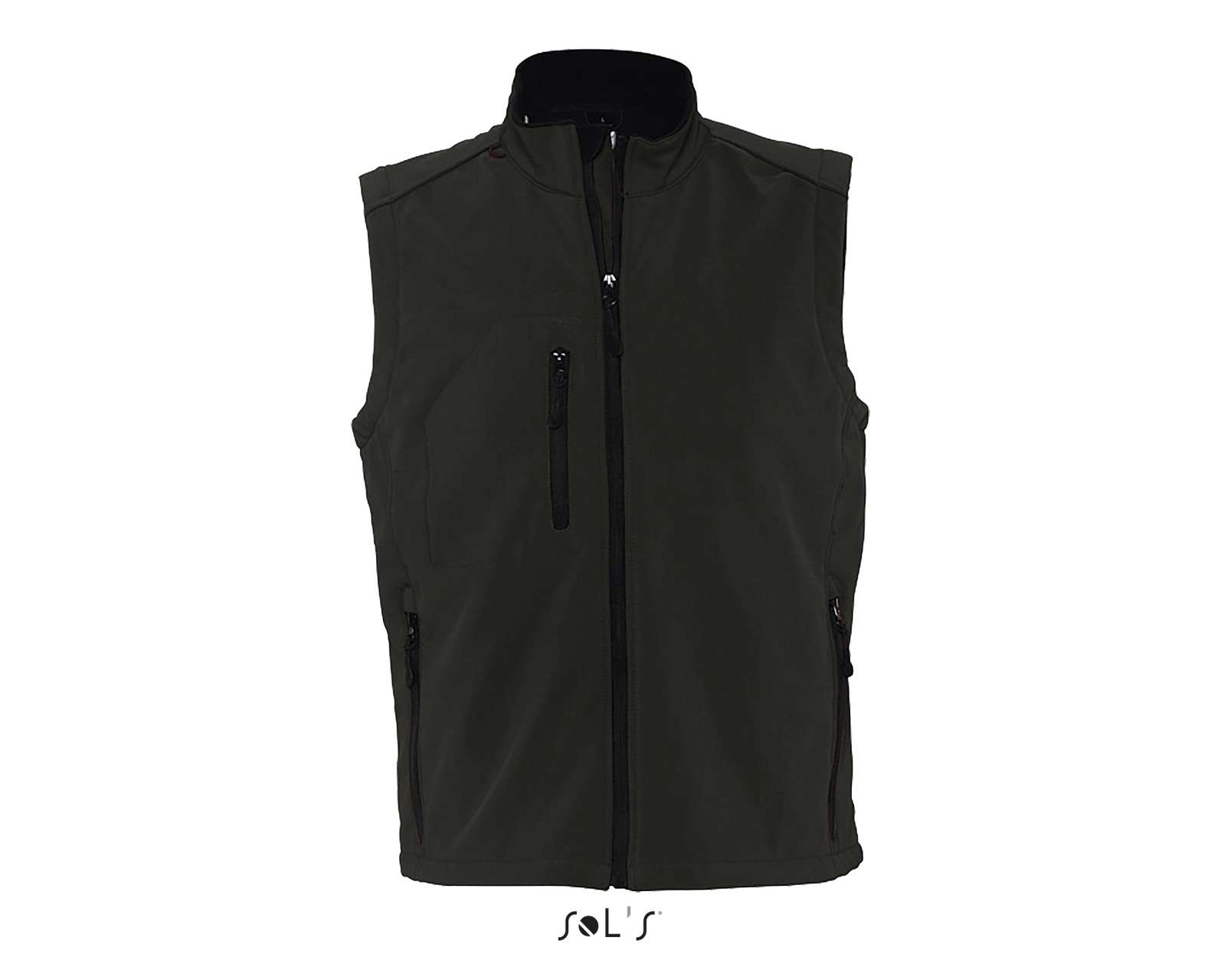 SOL'S Rallye - Ujjatlan Férfi Softshell Dzseki