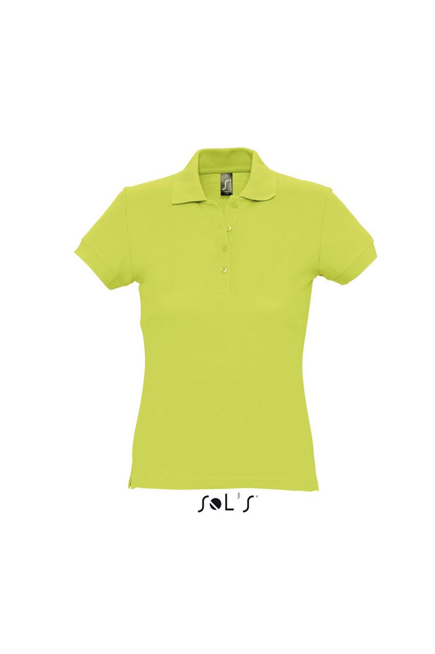 SOL'S Passion - Damen Poloshirt