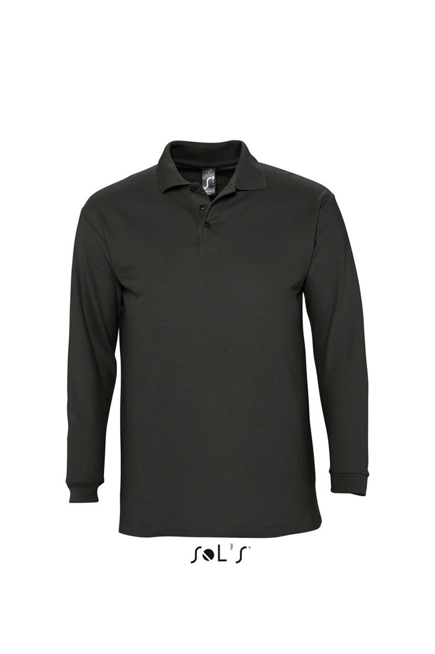 SOL'S Winter Ii - Herren Poloshirt