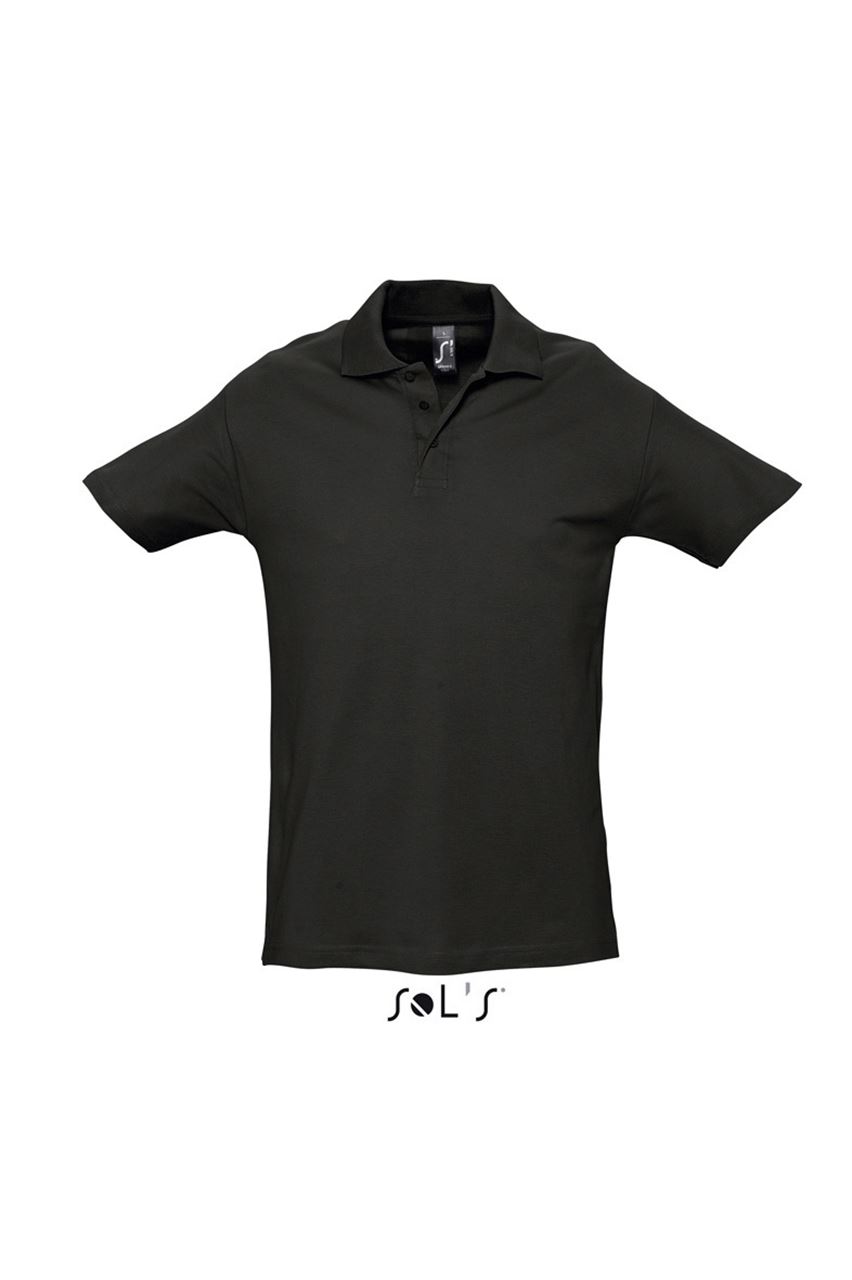 SOL'S Spring Ii - Herren Piqué Poloshirt