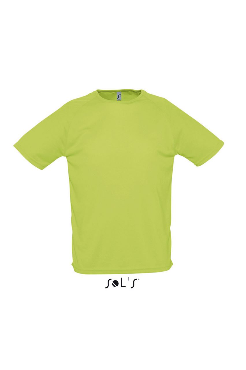 SOL'S Sporty - Raglan Sleeved T-Shirt