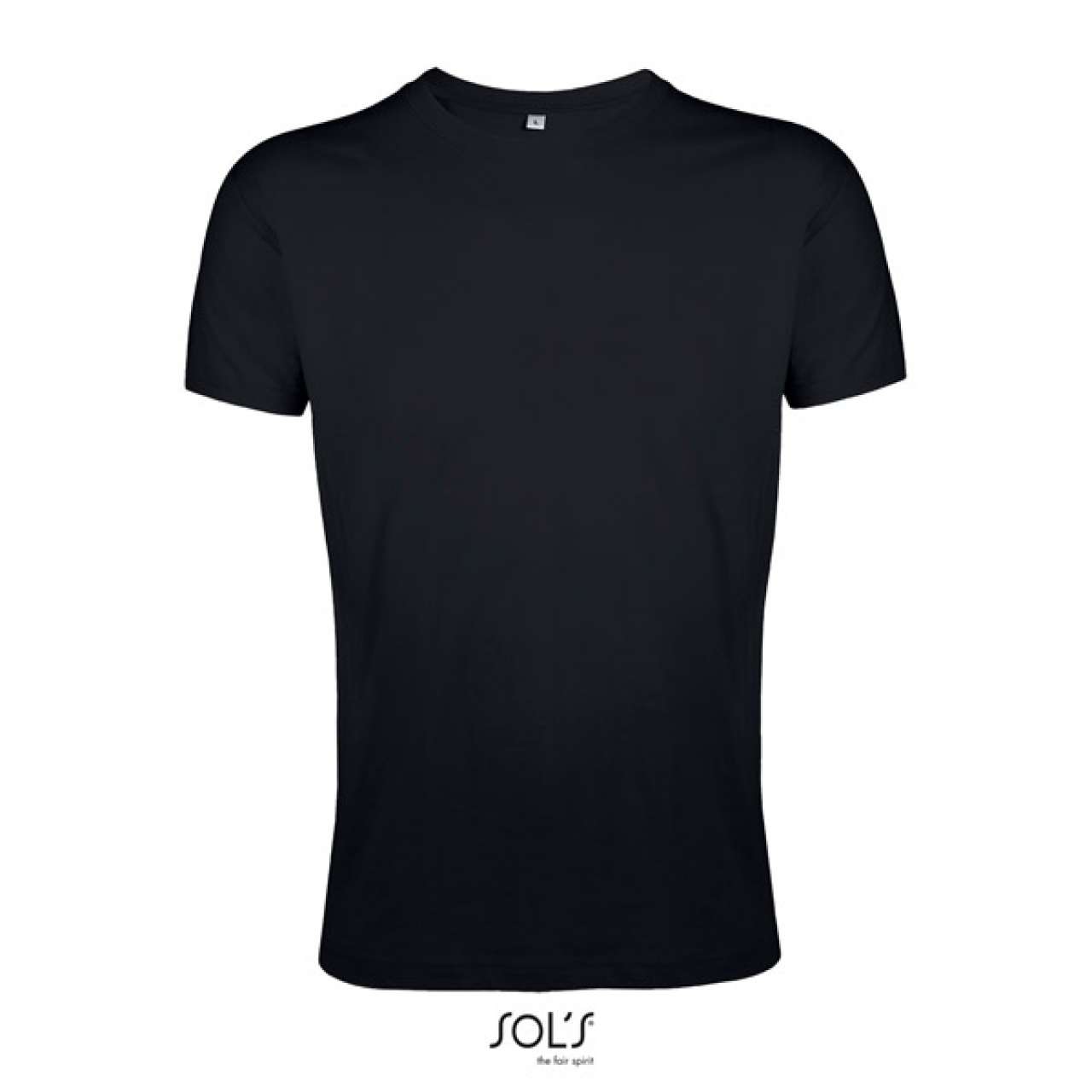 SOL'S Regent Fit - Férfi Környakas Testhezálló Póló
