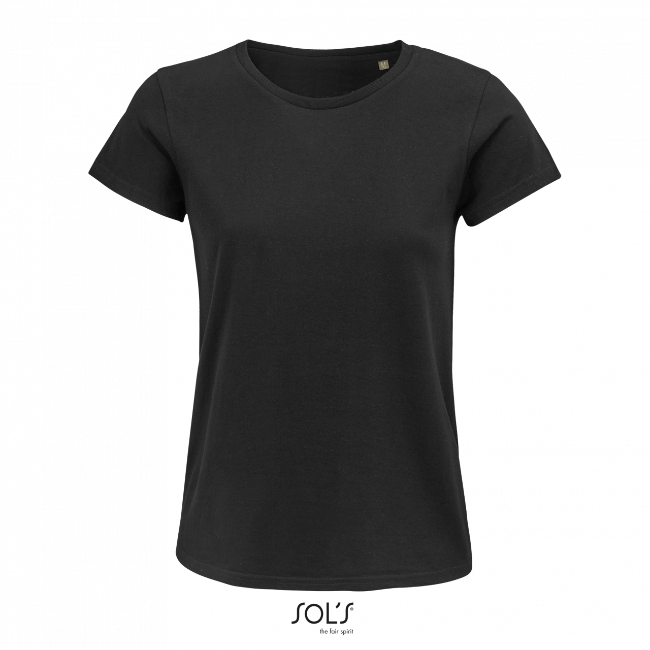 SOL'S Crusader Women - Round-Neck Fitted Jersey T-Shirt