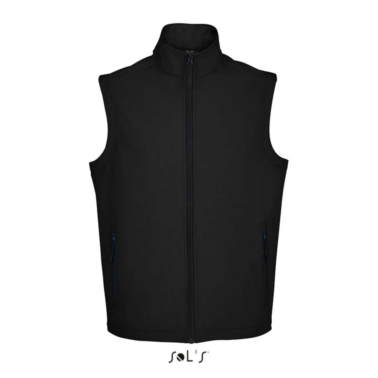 SOL'S Race Bw Herren - Softshellweste