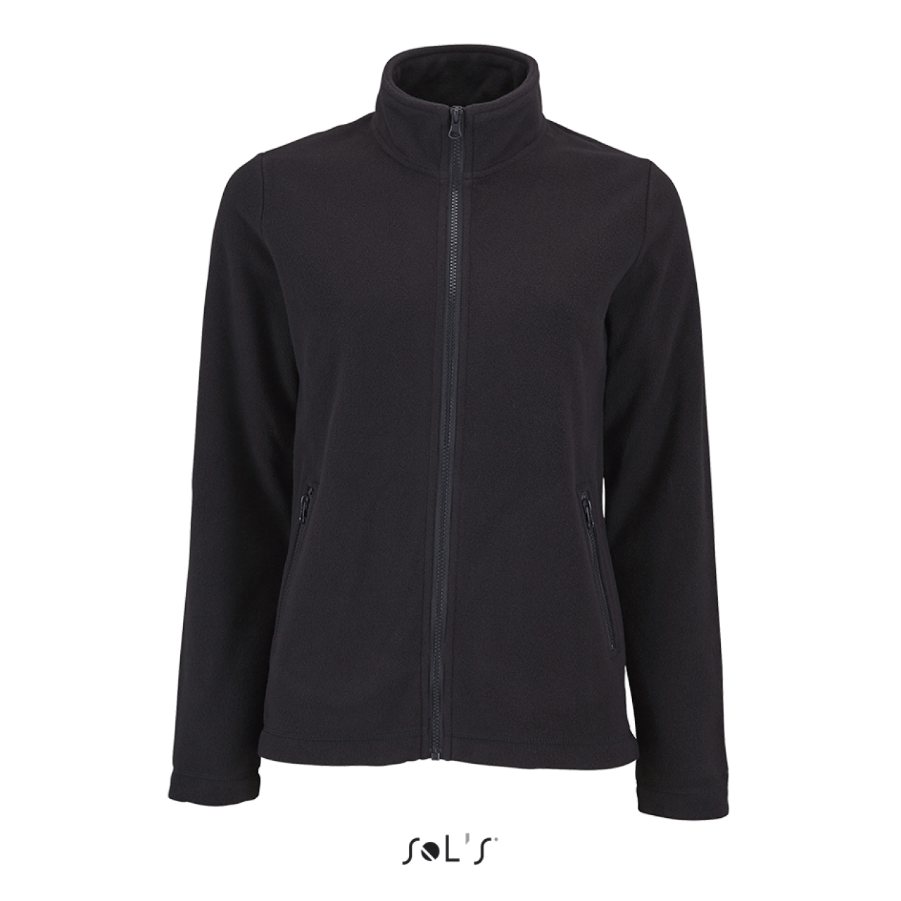 SOL'S Norman Women - Plain Fleece Jacket