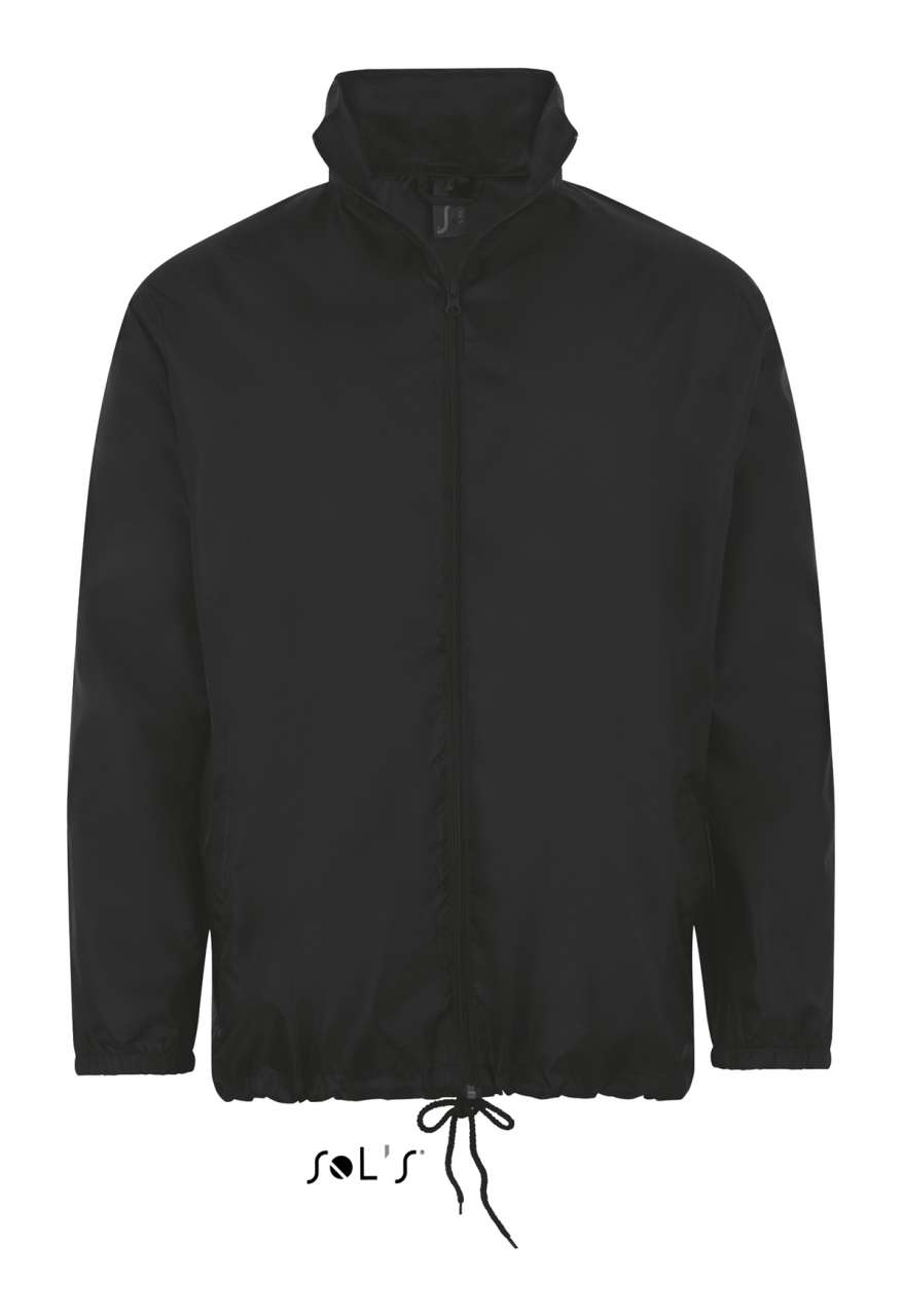 SOL'S Shift - Unisex Water Repellent Windbreaker