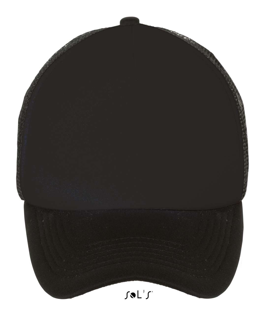 SOL'S Bubble - Fünf-Panel Mesh Cap
