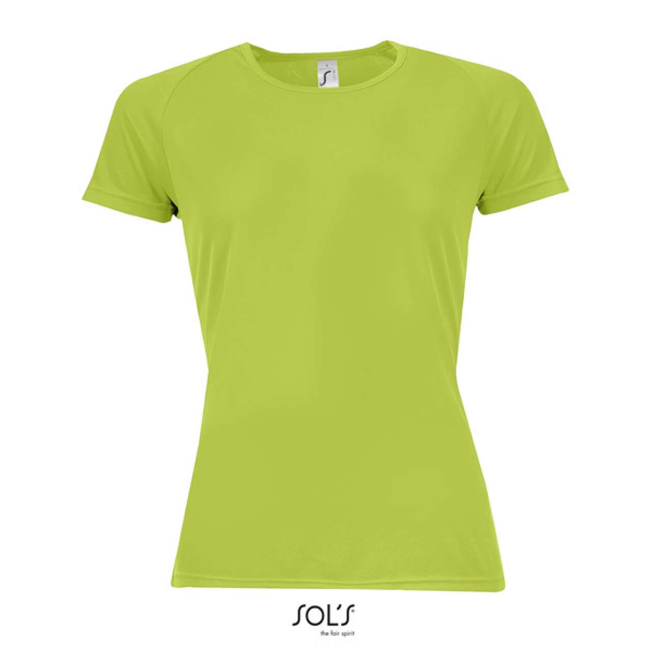 SOL'S Sporty Women - Raglan Sleeved T-Shirt