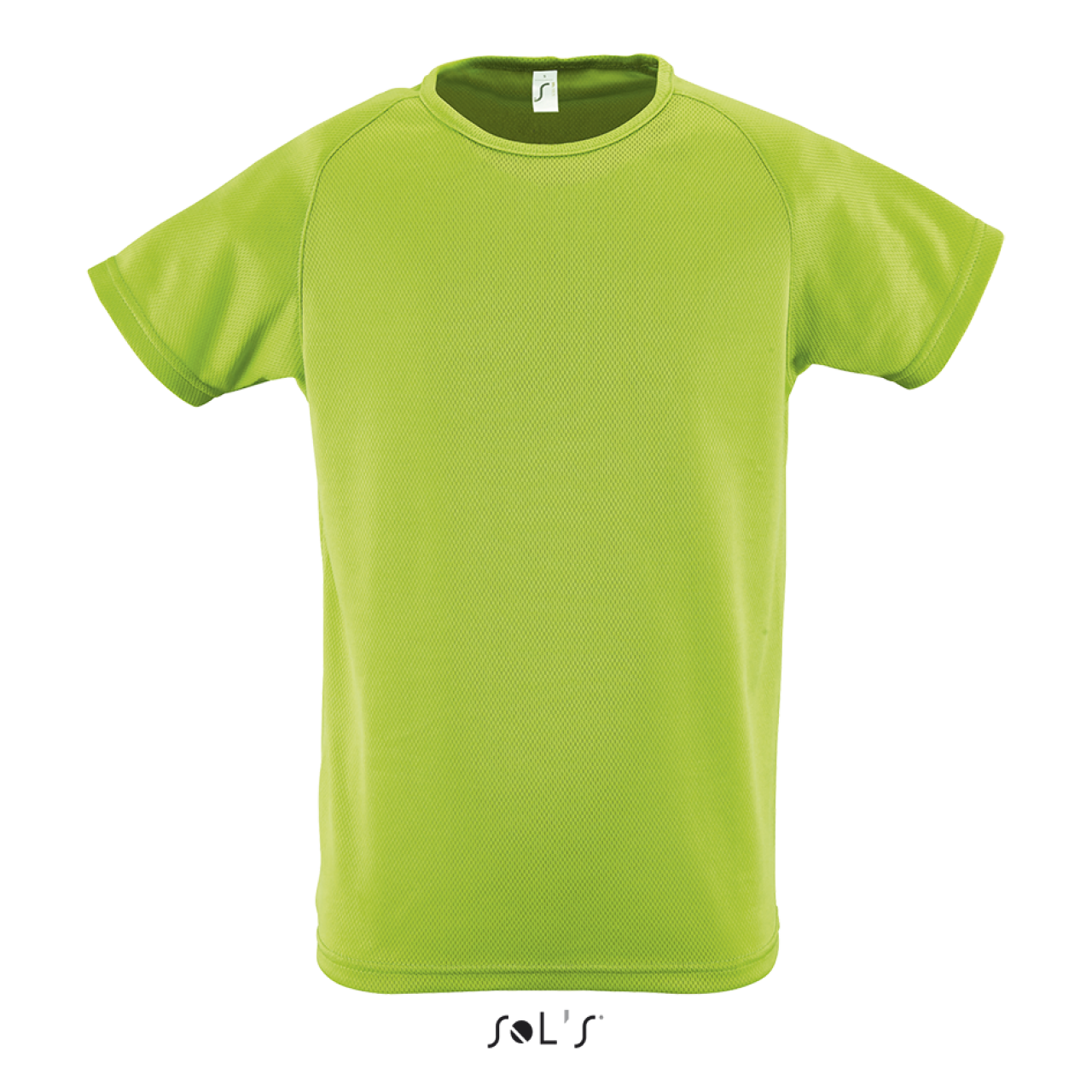 SOL'S Sporty - Gyermek Raglan Ujjú Póló