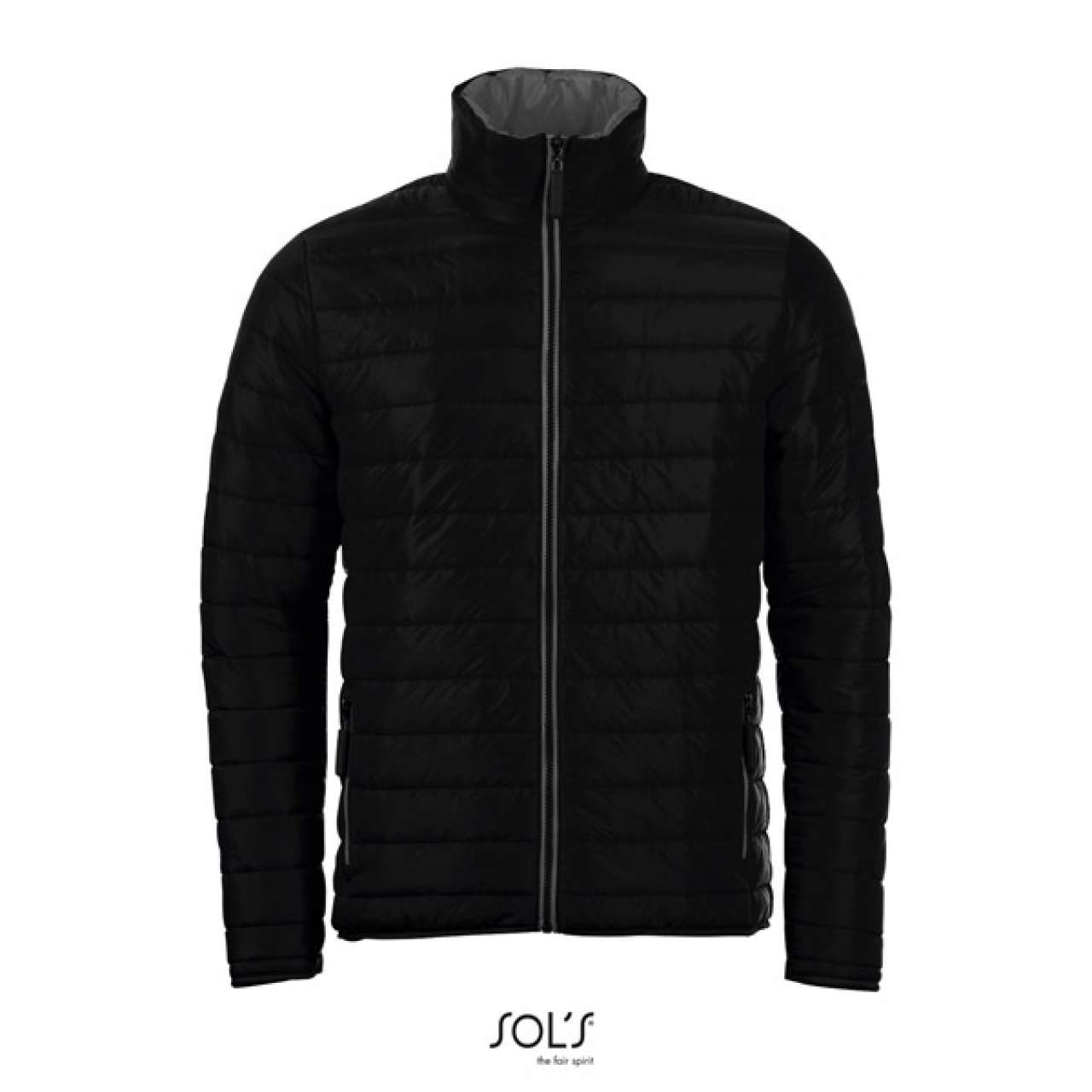 SOL'S Ride Men - Light Padded Jacket