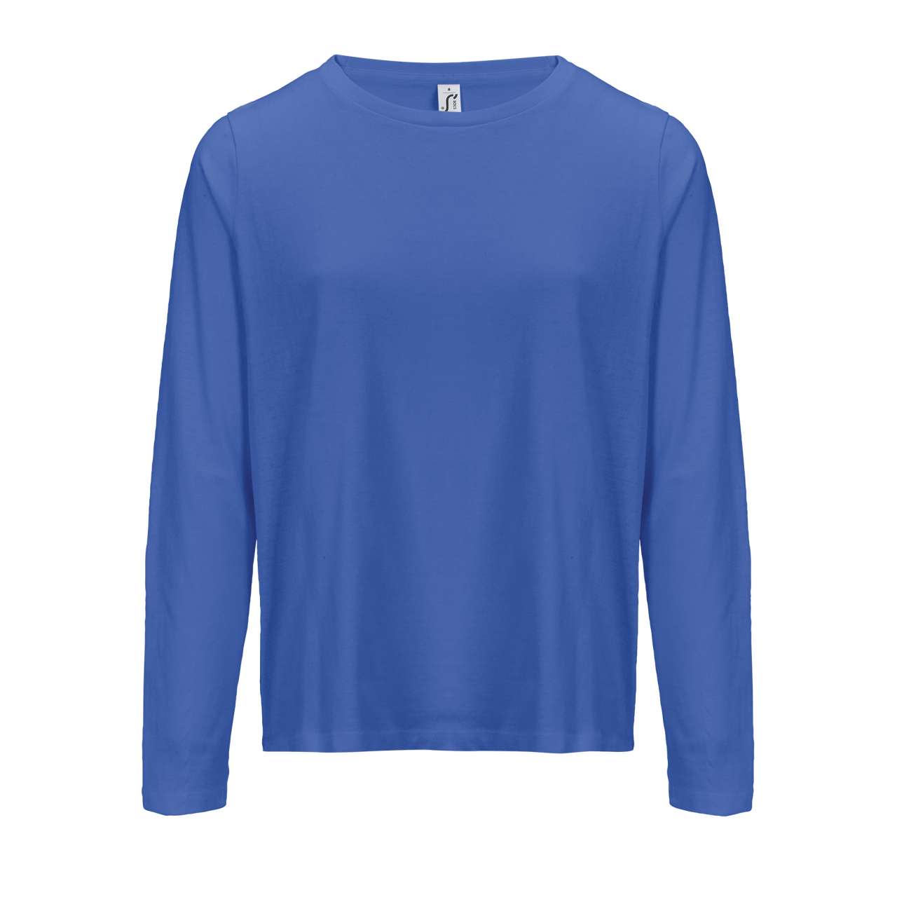 SOL'S Monarch Damen - Langarm-T-Shirt mit Rundhals