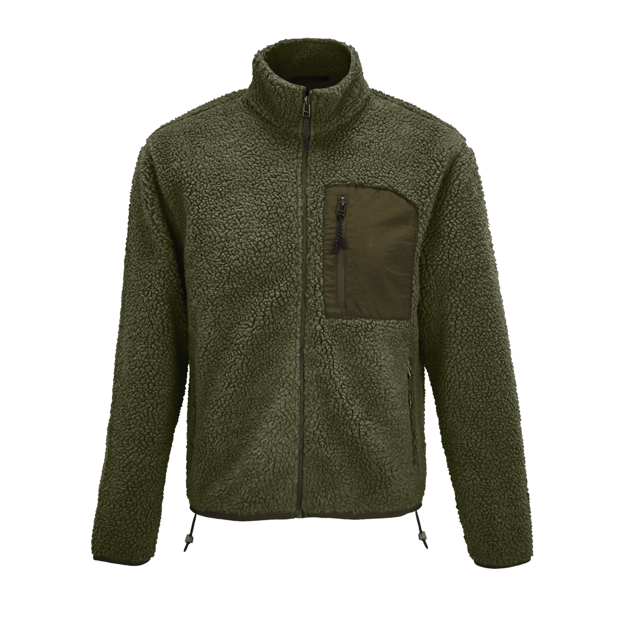 SOL'S Fury - Unisex Sherpa Jacket