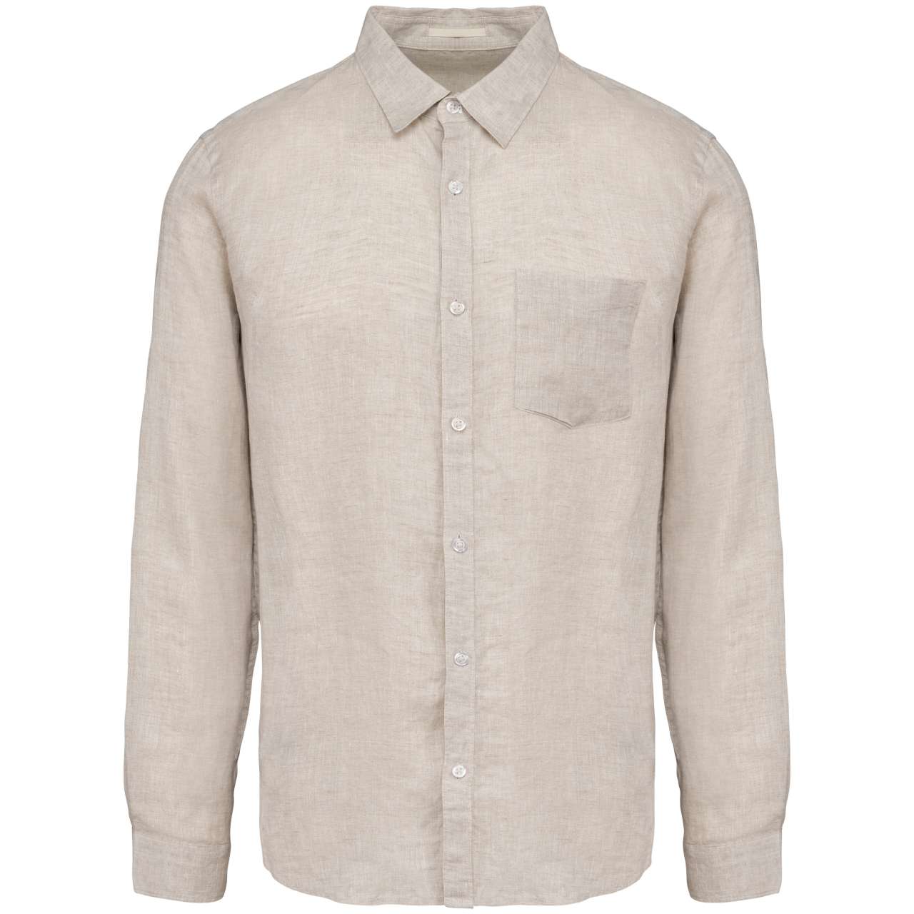 Men's Linen Shirt