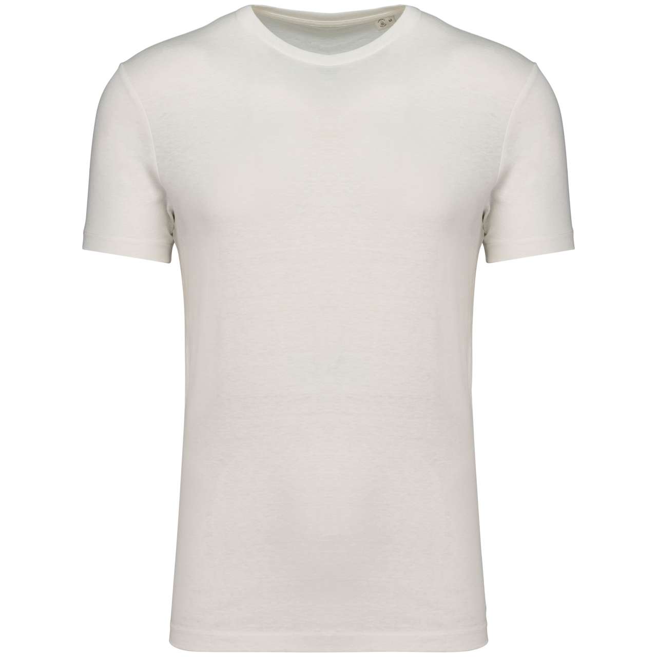 Eco-Friendly Unisex Organic Cotton and Linen T-Shirt