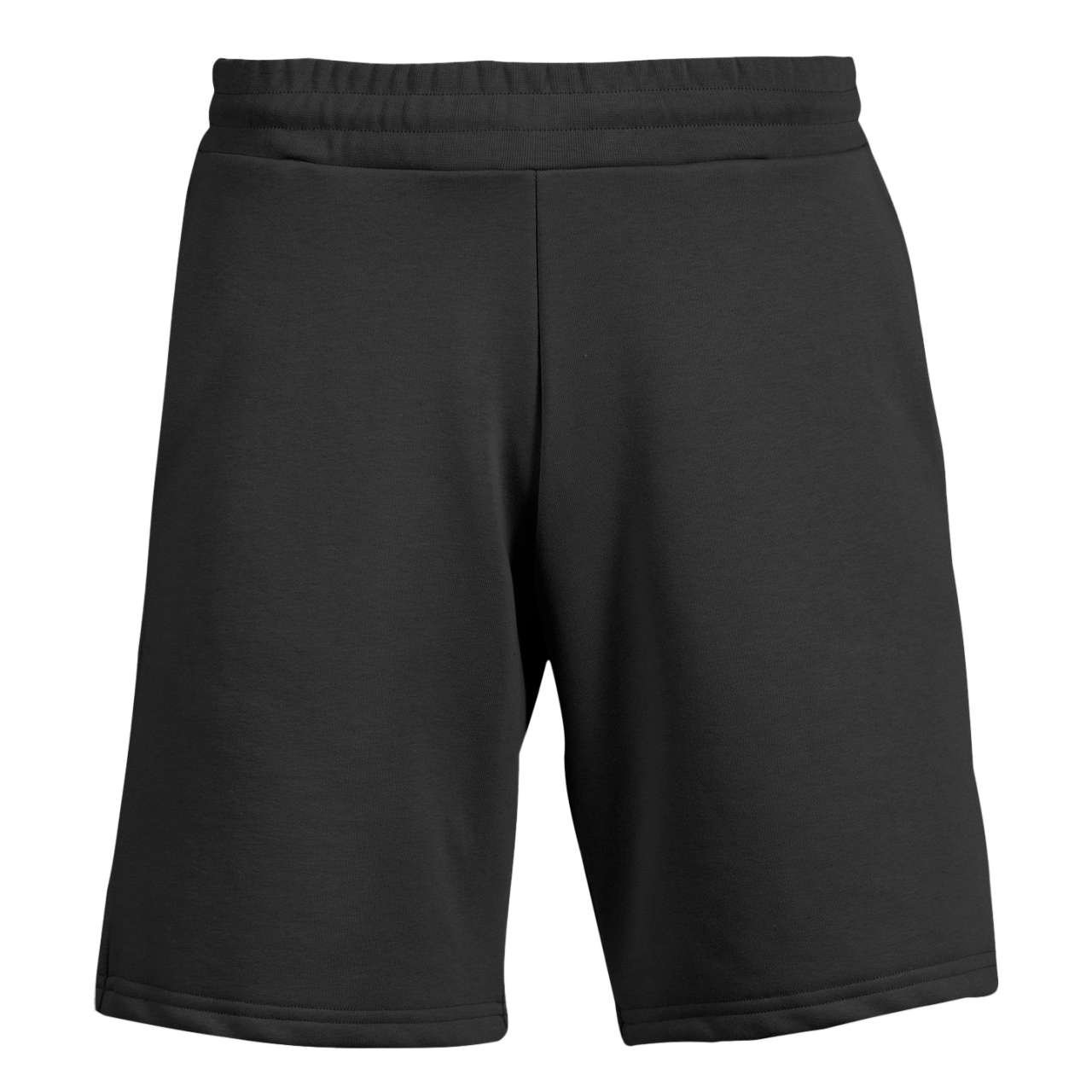 365 - Diagonal French Terry Bermuda-Sweatshorts