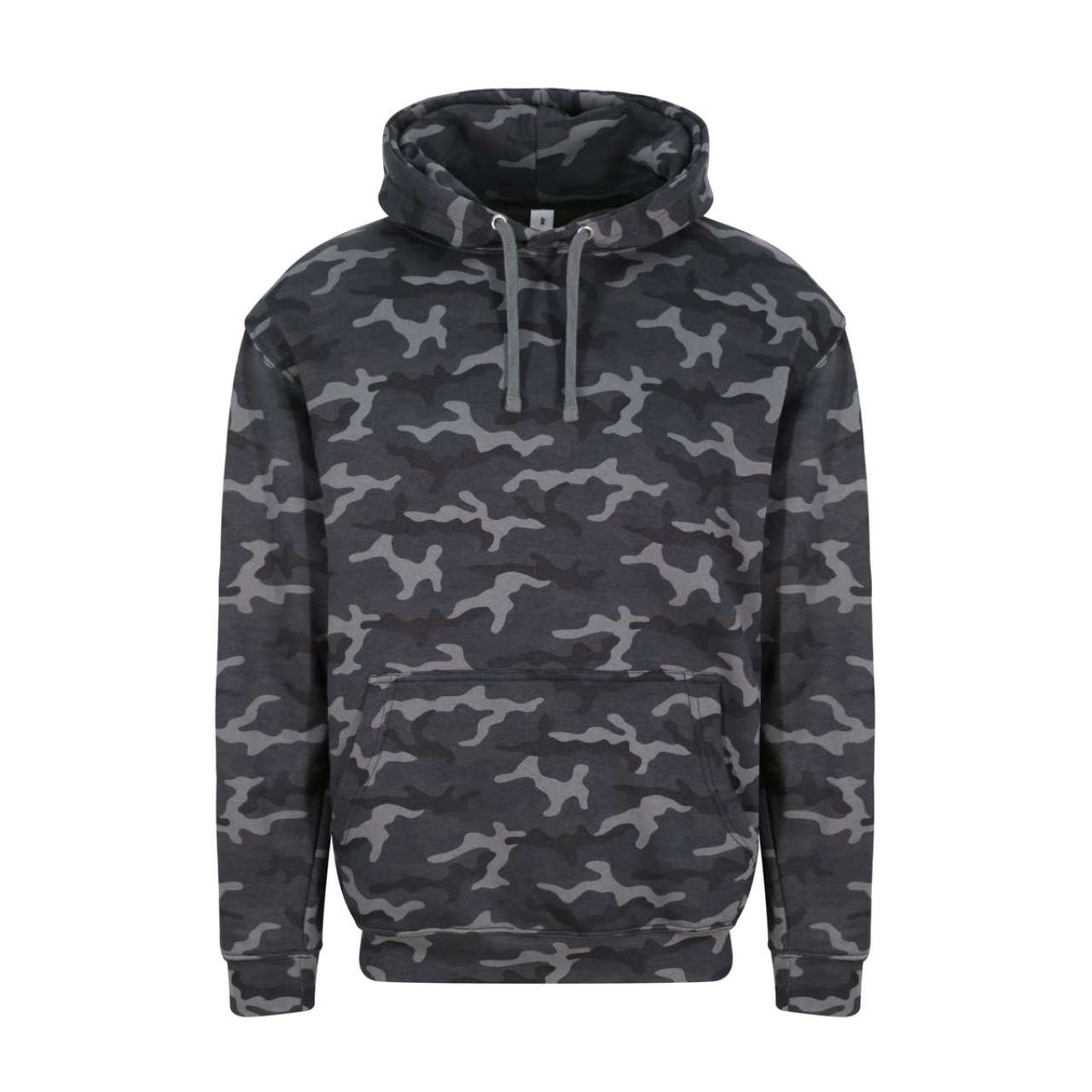 Camo Kapuzenpullover
