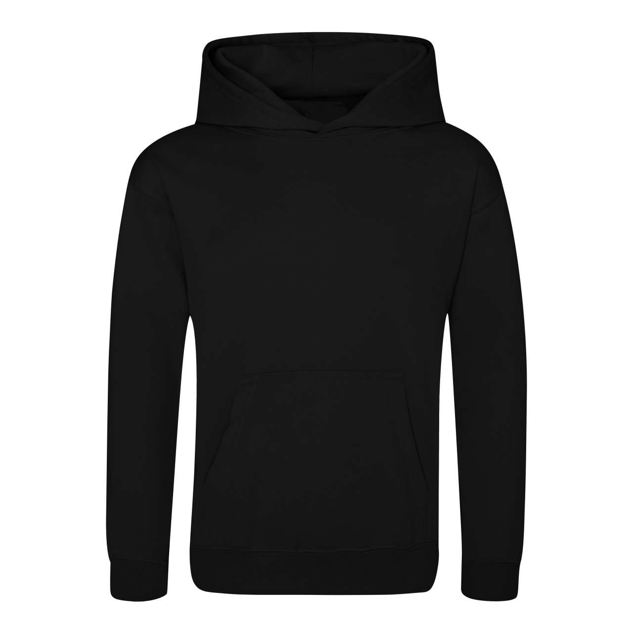 Kids Sports Polyester Hoodie