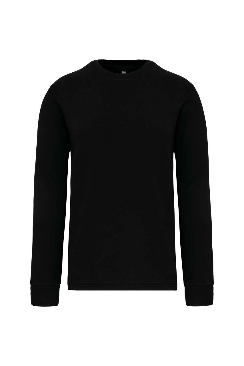Sweatshirt mit Eingesetzten Ärmeln