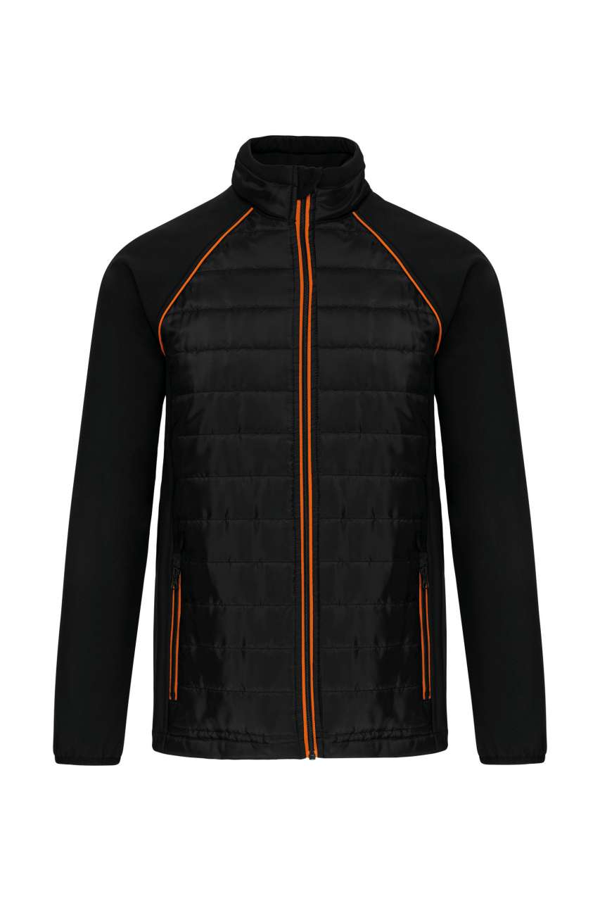 Unisex Dual-Fabric Daytoday Jacket