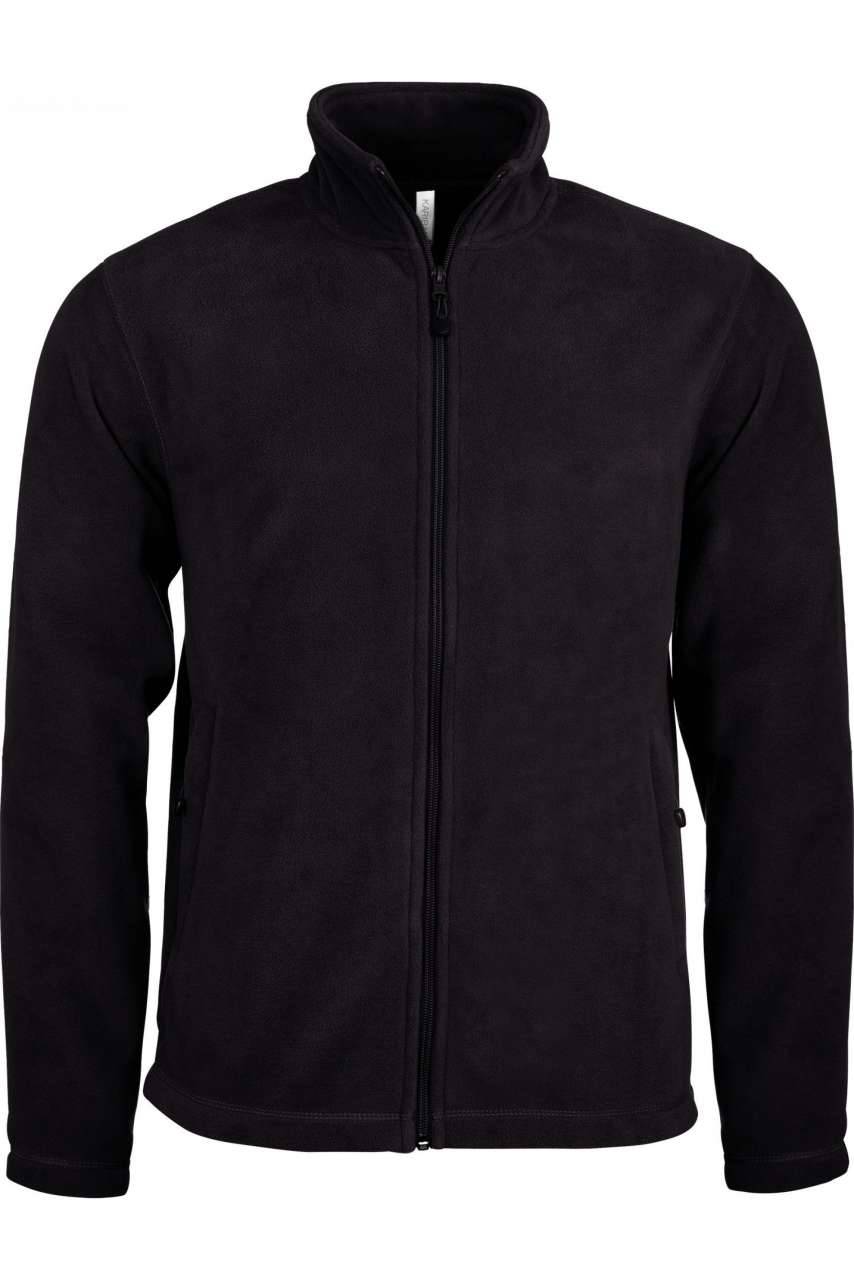 Full Zip Microfleece Jacket