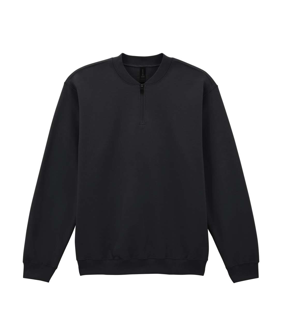 Softstyle™ Midweight Adult Fleece 1/4 Zip Sweatshirt