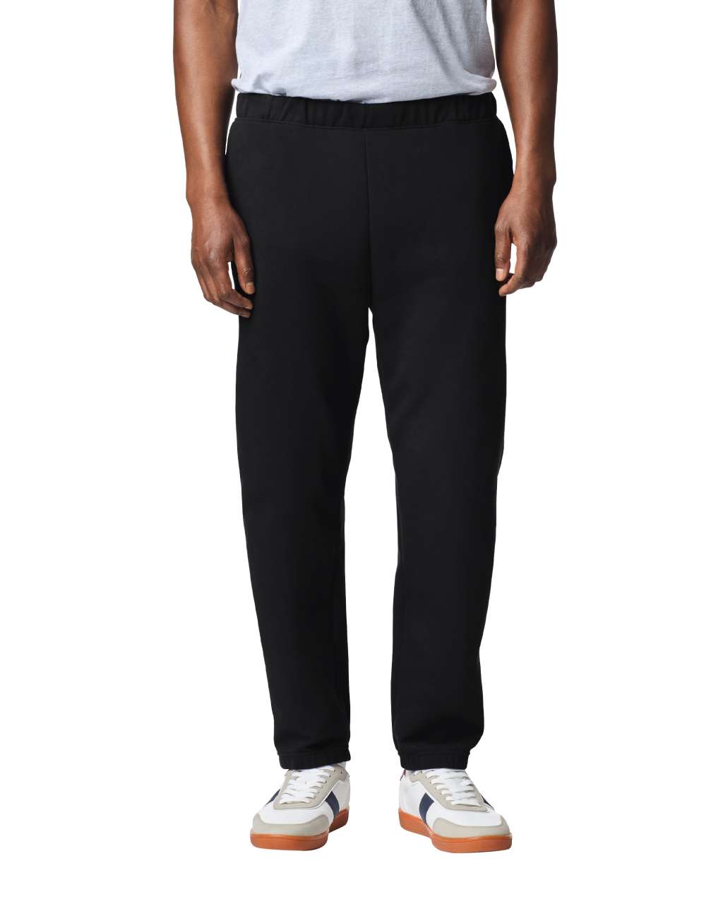 Softstyle™ Midweight Felnőtt Zsebes Melegítő Nadrág