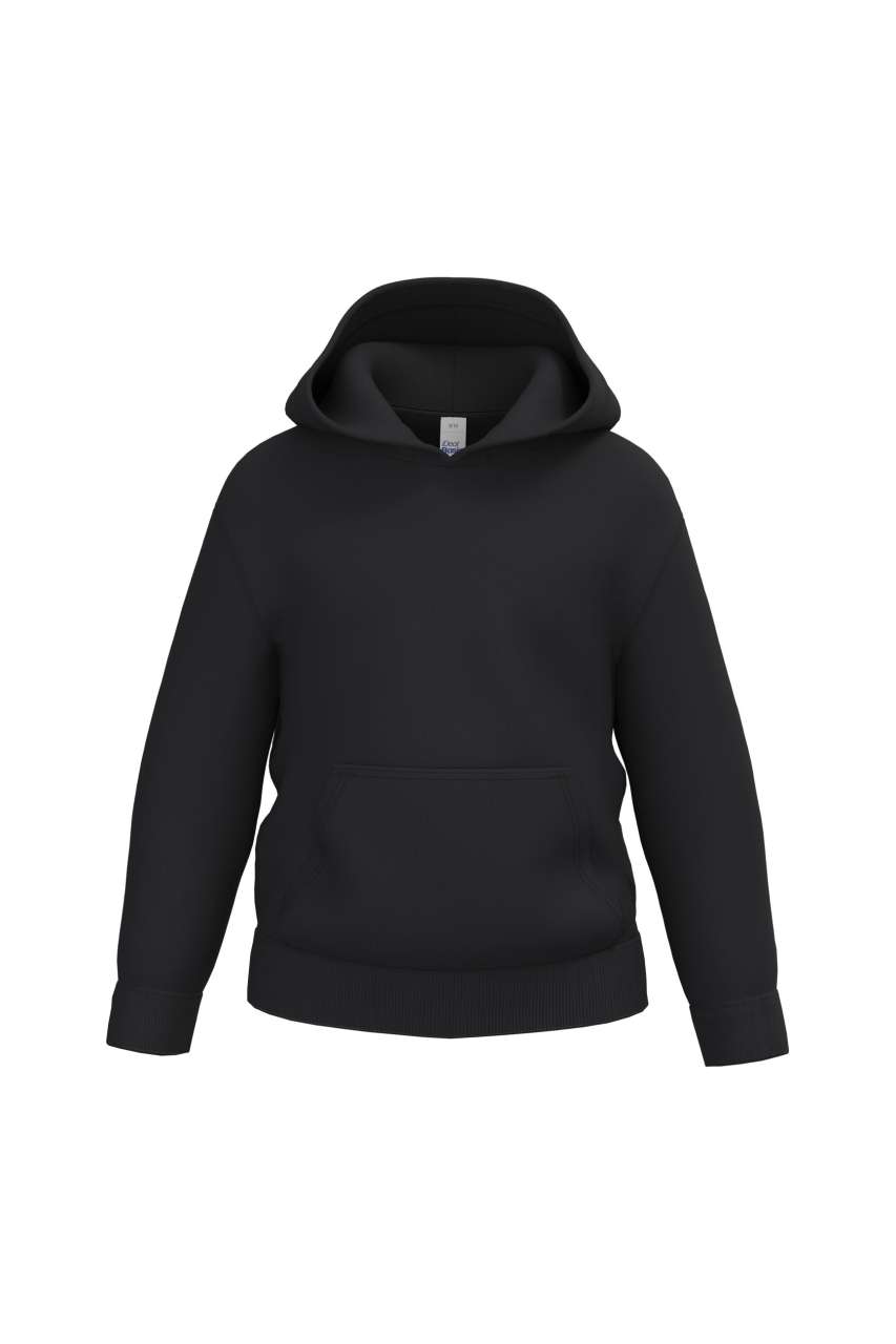 Kids' Basic Hoodie Sweatshirt
