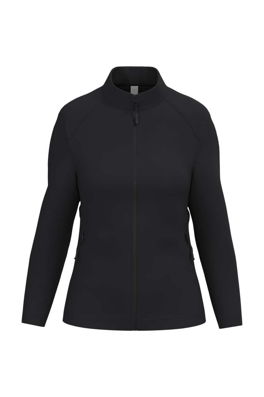 Damen Basic Softshelljacke