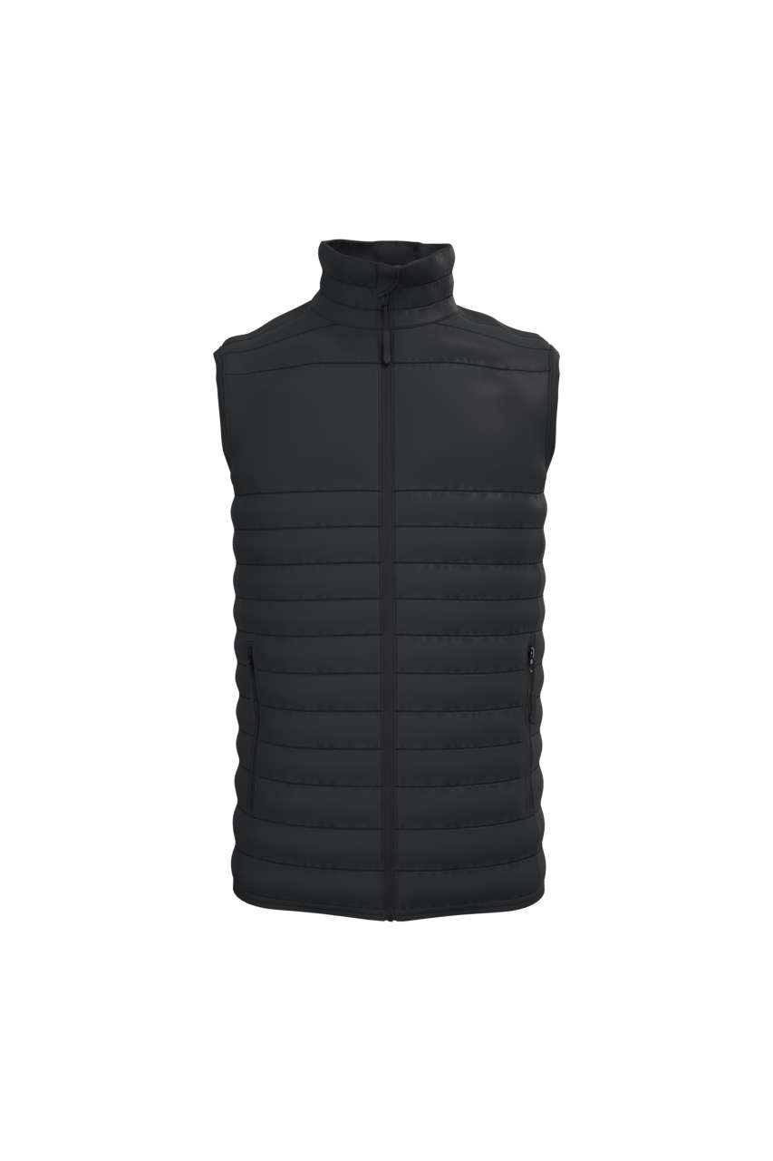 Herren Gepolsterte Weste