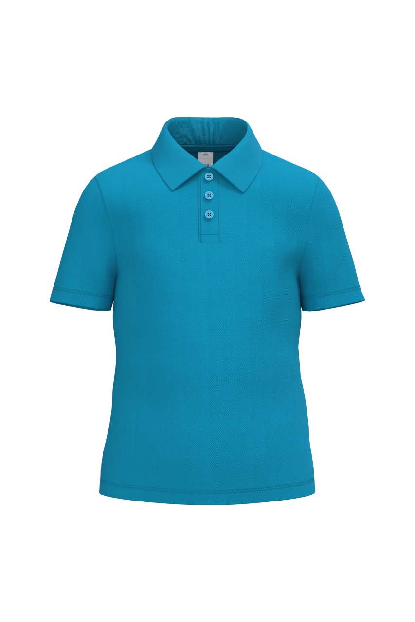 Kinder Piqué Poloshirt