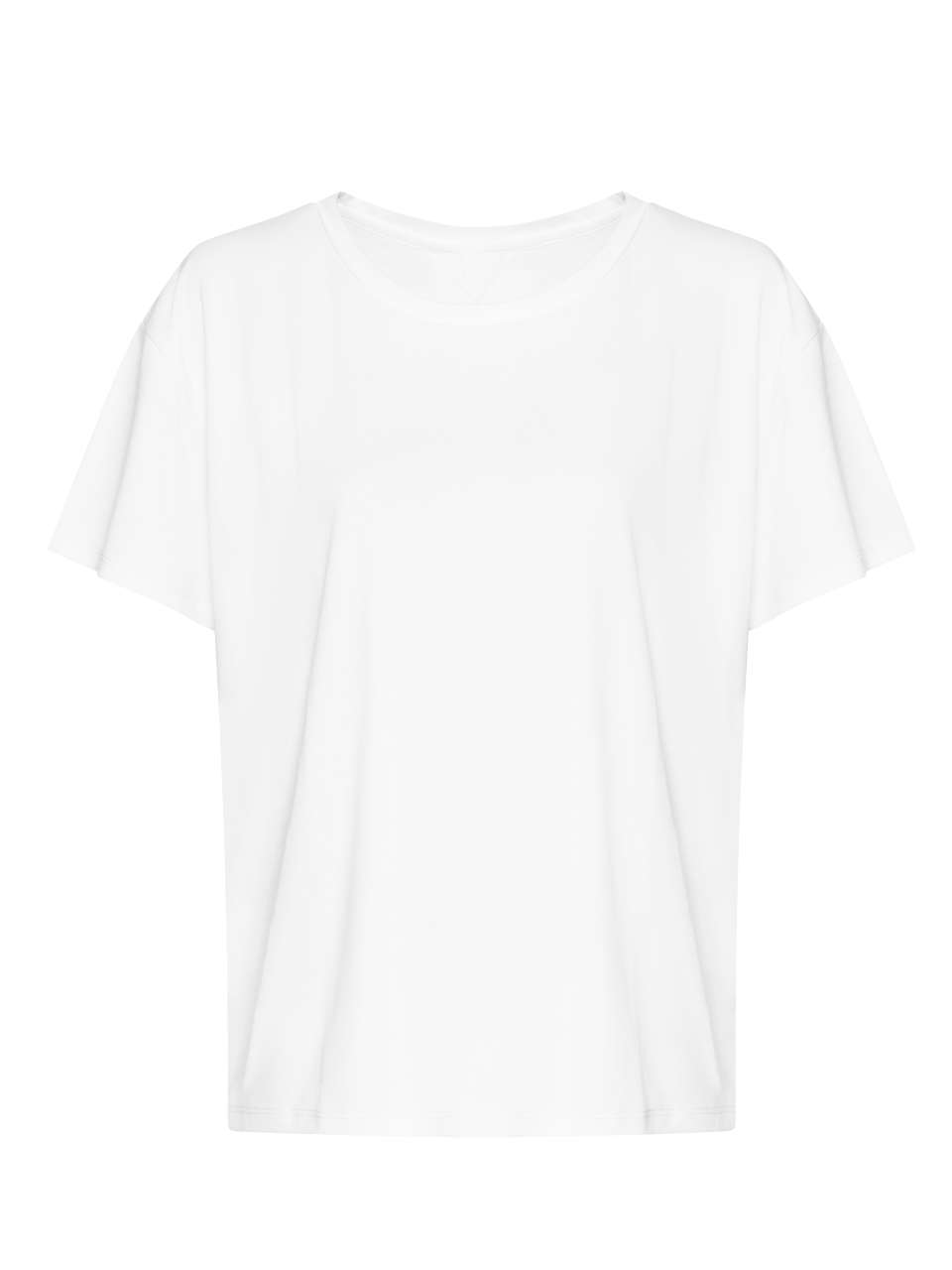 Damen Open Back T