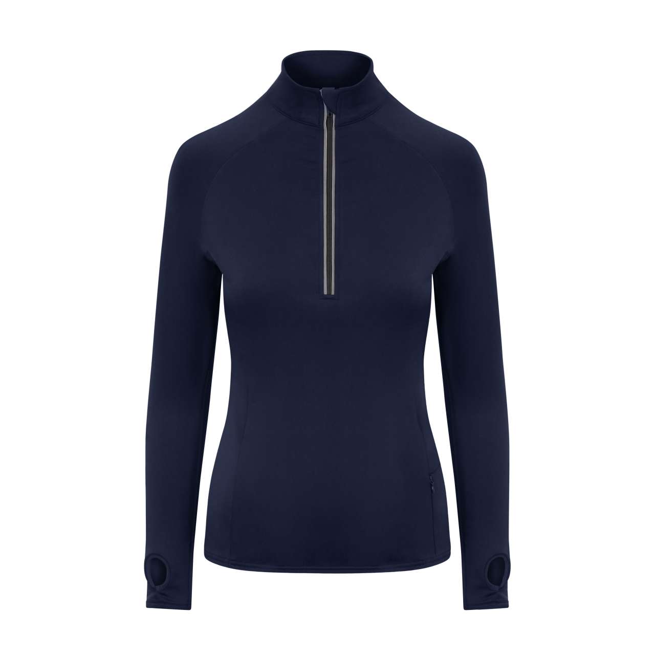 Damen Cool Flex Halbzip-Oberteil