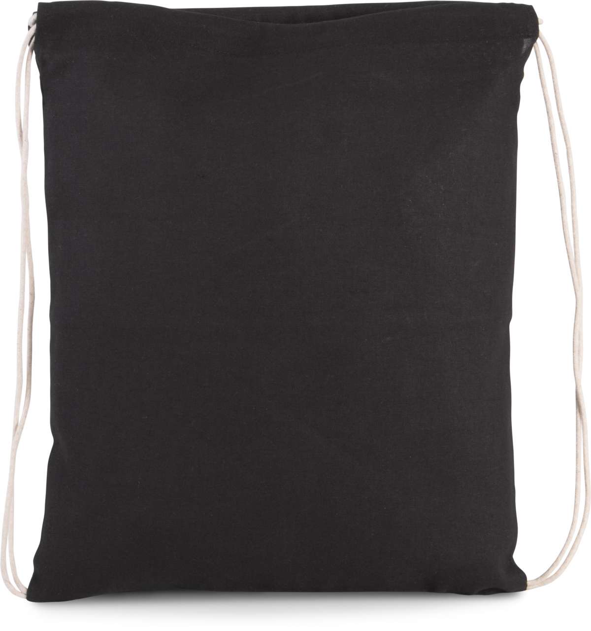 Organic Cotton Small Drawstring Bag