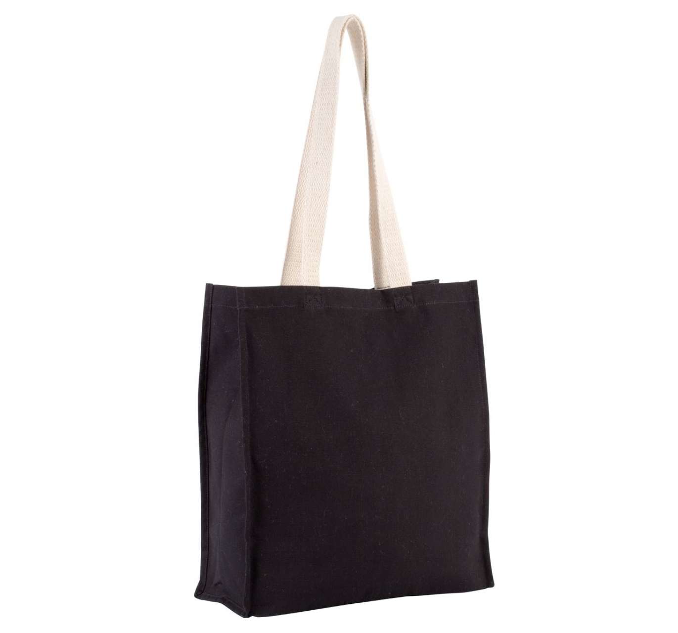Tote Bag with Gusset