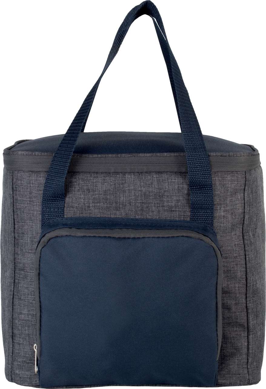 Kühltasche mit Reissverschlusstasche