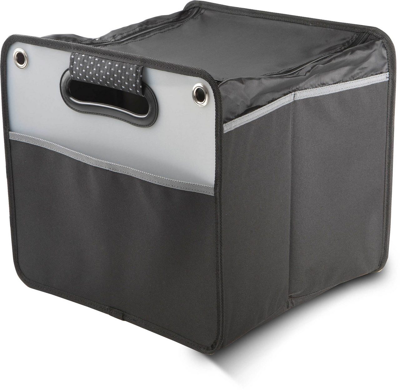 Car Boot Organiser with Flap