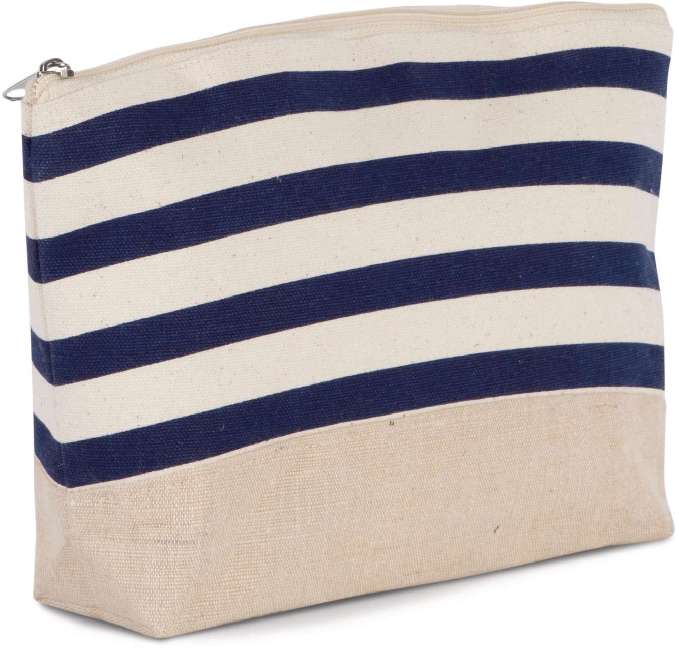 Nautical Print Accessoiretasche