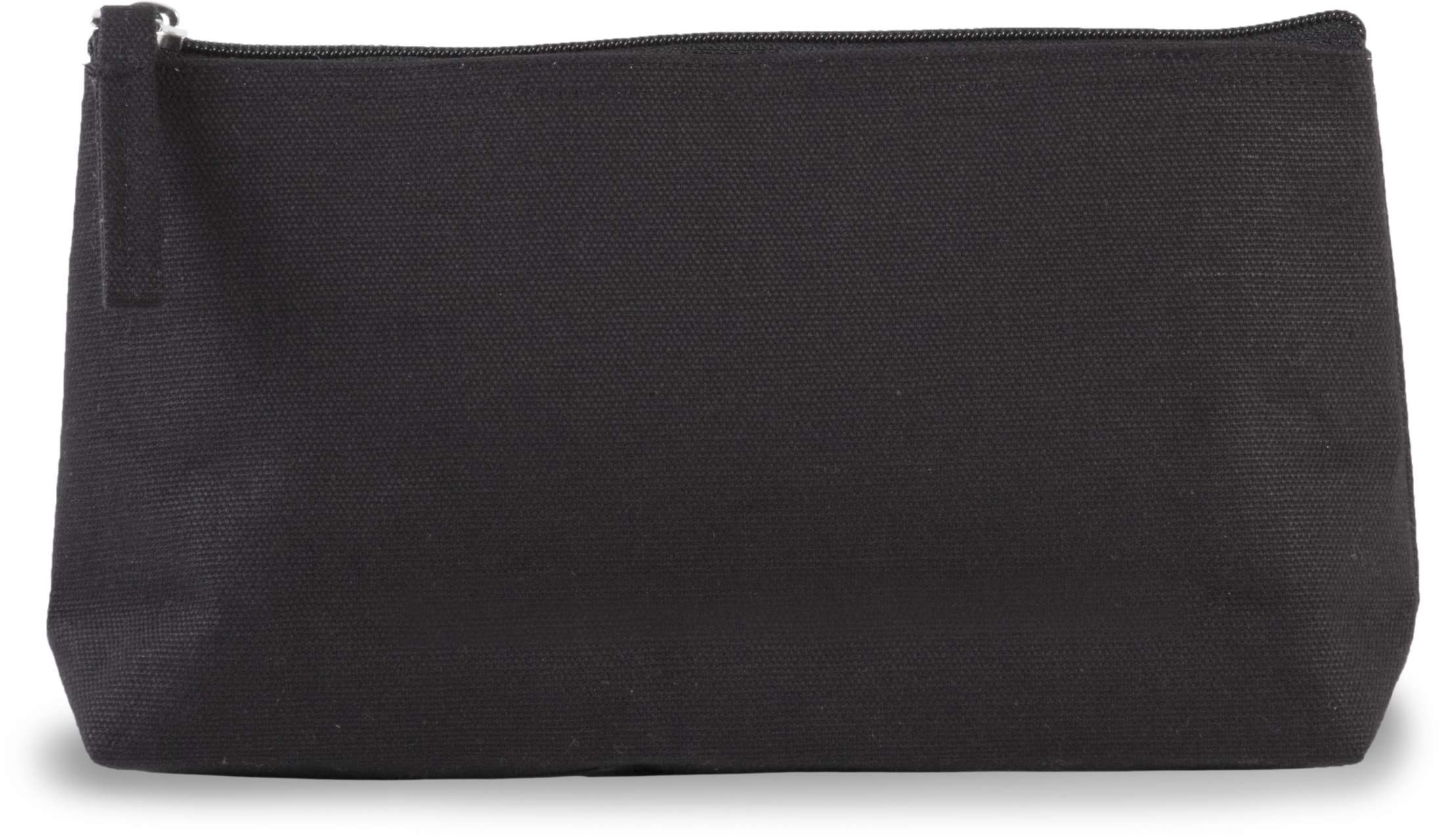 Cotton Canvas Toiletry Bag