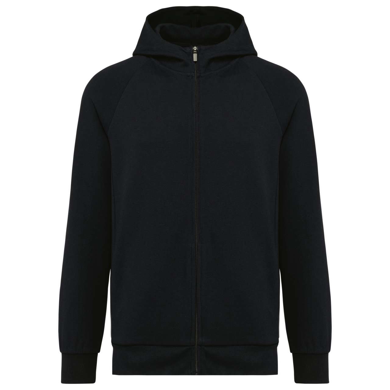 Men's Zipped Hoodie